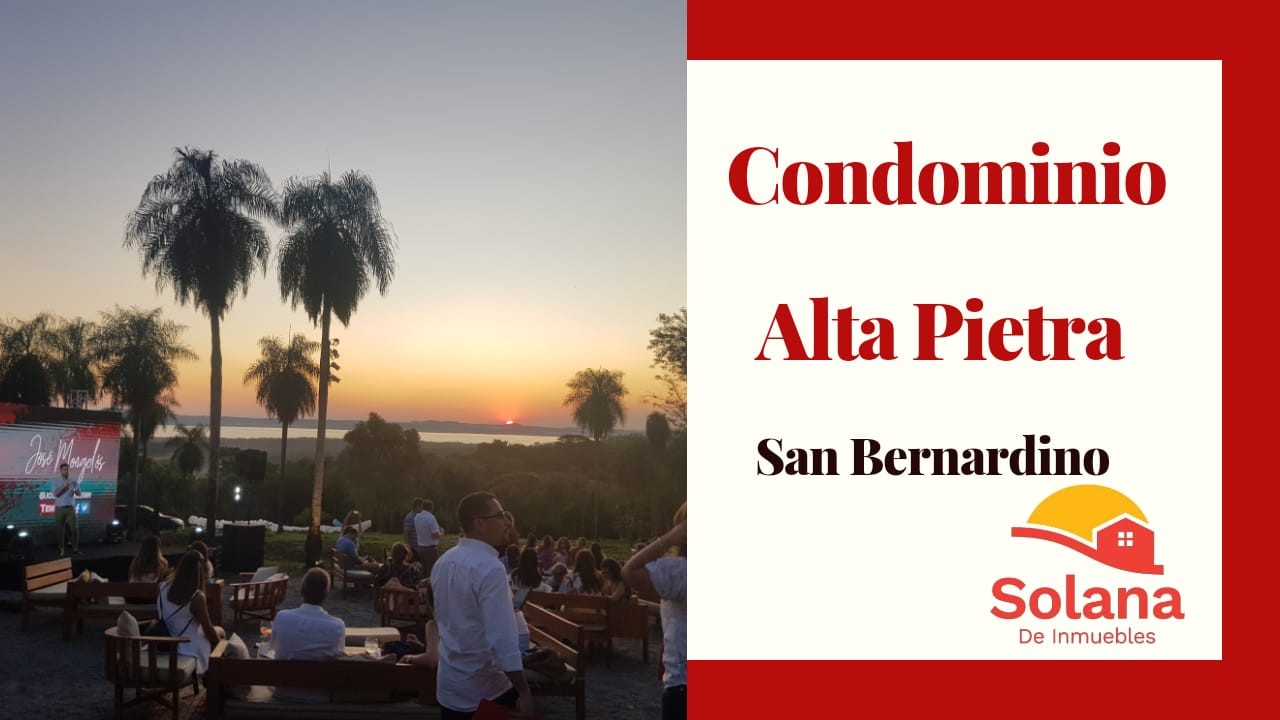 CONDOMINIO ALTA PIETRA