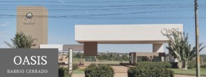 BARRIO CERRADO OASIS
